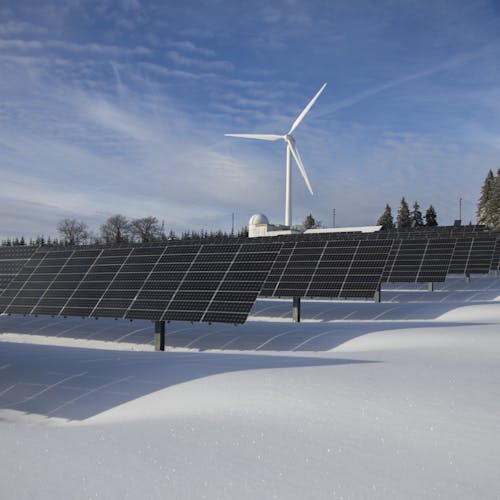 Commercial solar